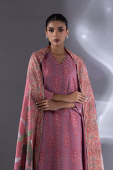 Stitched Shirt + Dupatta